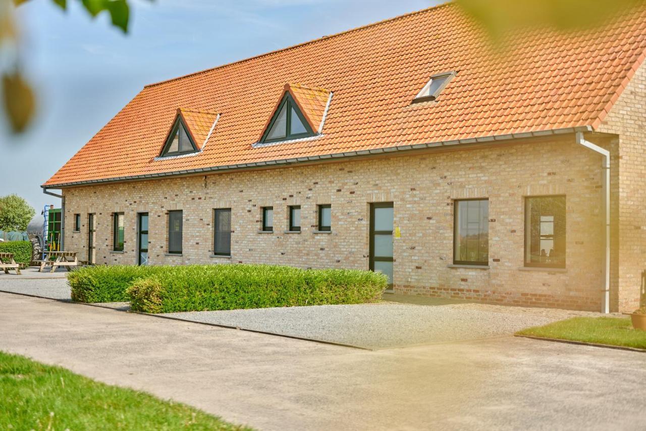 B&B Abdeshof Middelkerke Dış mekan fotoğraf