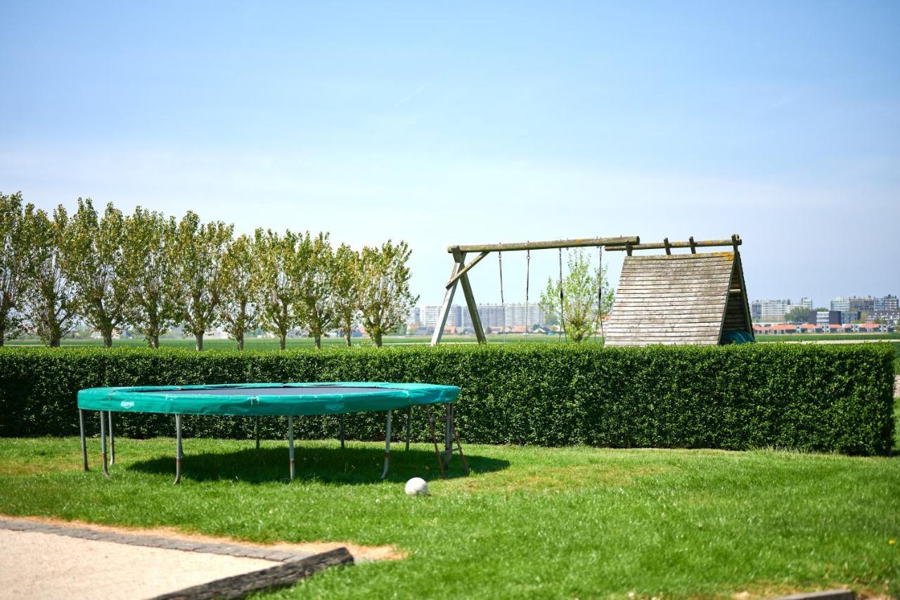 B&B Abdeshof Middelkerke Dış mekan fotoğraf